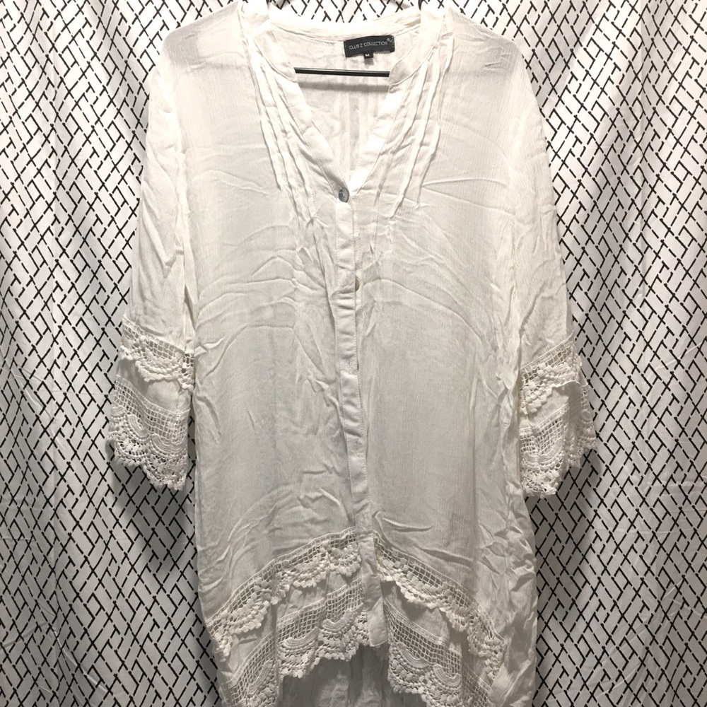 Super cute swimsuit coverup!!